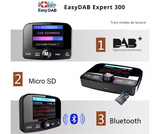 Récepteur DAB+ EasyDAB Expert 300