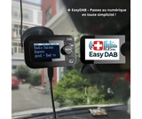 Récepteur DAB+ EasyDAB Flex 100